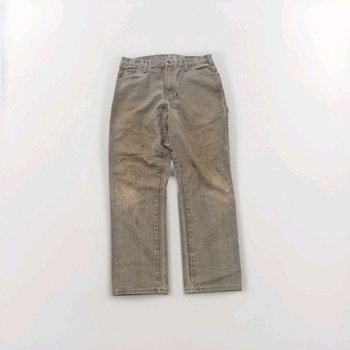 Dickies canvas carpenter jeans - canvas,