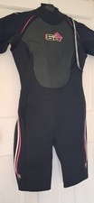 Ladies shorty wetsuit size - ladies,