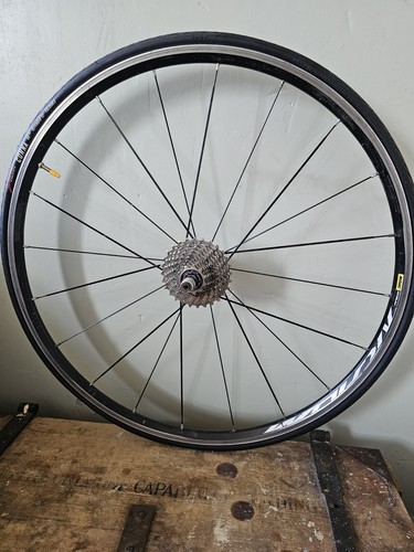 Mavic aksium road bike 700c - road,