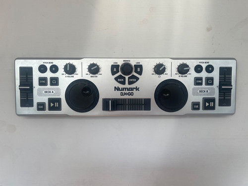 Numark dj2go deck usb - deck,