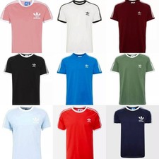 Men’s adidas Originals 3-Stripes Adicolor T-Shirt – Premium Guaranteed Quality