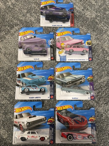 Hot wheels all - wheels,