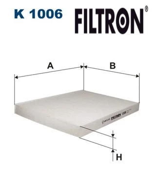 Filters cabin air filter k - filters, |