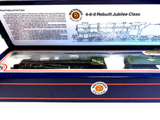 Bachmann 31-251 Rebuilt