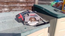 Bosch Cordless Circular Saw 24v with  good strong battery included.