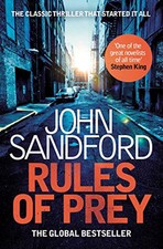 Rules of Prey (Lucas Davenport 1) by Sandford, John Book The Cheap Fast Free