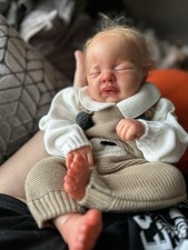 Reborn Baby Bep Sculpted by