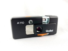 Rollei A110 Pocket Camera -