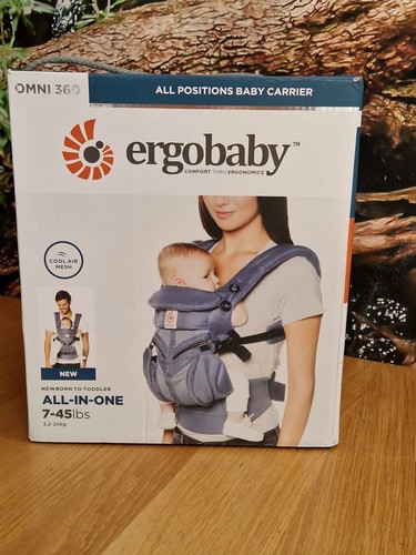 Ergobaby omni 360 - omni, cool