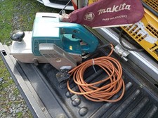 Makita 9401 Corded Belt Sander 240V 1040W tools DIY builder workshop woodworking