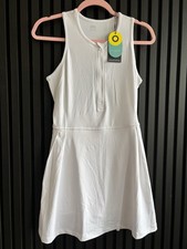 Goodmove White Tennis Dress UK