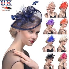 Large Fascinator Headband