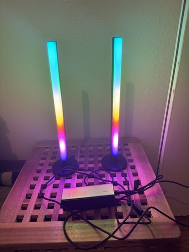 Razer aether standing light - razer,