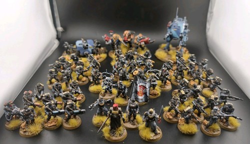 Battle ready nicely painted - ready!,