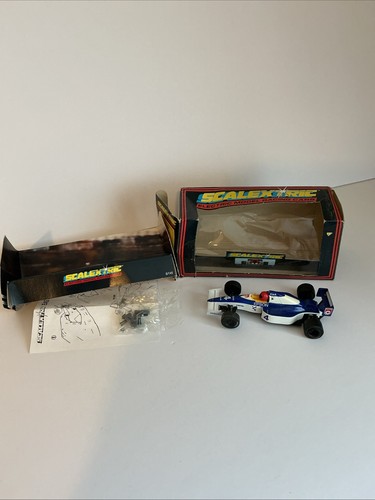 Scalextric c467 tyrell 4 - tyrell, no