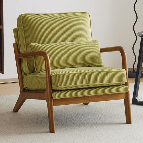 Bonnlo accent chair soild - accent, chair,