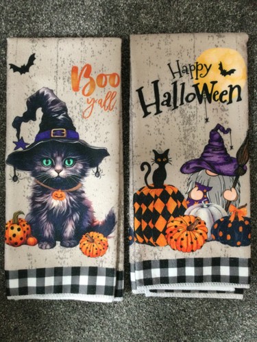 Spooky cat and - spooky,