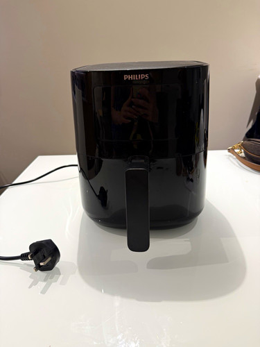 Philips air fryer black with - fryer,