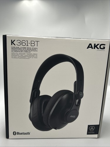 Akg k361 bluetooth closed - bluetooth,