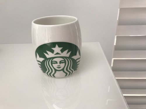 Starbucks 2010 green mermaid - 2010,