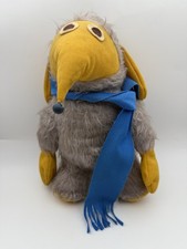 Vintage 1970s Pedigree Womble Plush – Uncle Bulgaria Style – Rare Old Toy