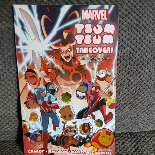 Marvel tsum takeover - marvel,