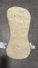 Bugaboo Wool Seat Liner Reversible for Winter