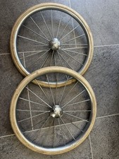 2 x Silver Cross Pram Wheels