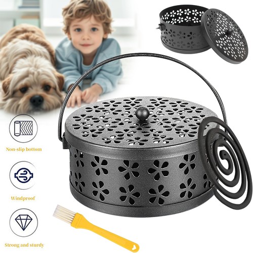 Portable mosquito incense - mosquito,