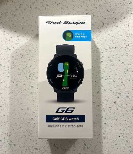 Brand new unboxed shotscope - brand,