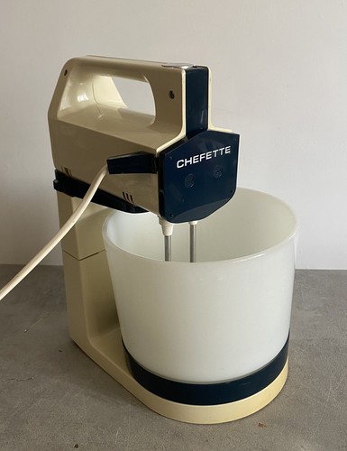 Vintage 1970s kenwood chefette - 1970s,