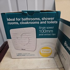 Xpelair Standard Timer