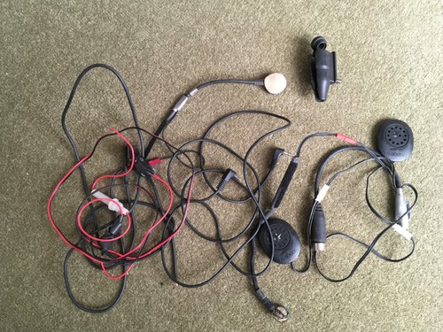 Autocom intercom headset - autocom,