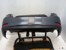 MAZDA 6 Rear Bumper 2013-2016 Saloon GREY  