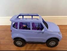 Barbie SUV Jeep Car Vehicle