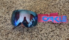 Oakley Flight Deck L Snow