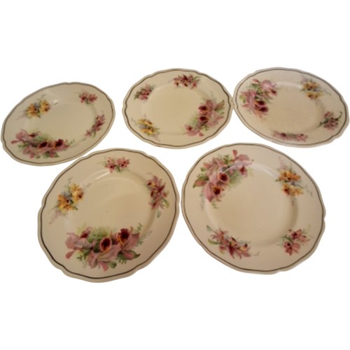 Royal doulton orchid d5215 - royal,