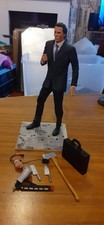 Neca American Psycho Patrick Bateman Toy movie figure Rare