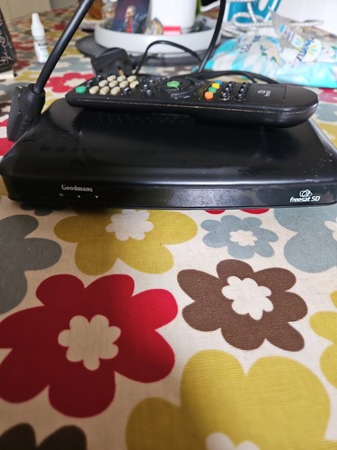 Goodmans gfsat101sd freesat - freesat, sd