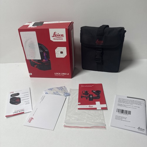 Leica lino l2s - leica,