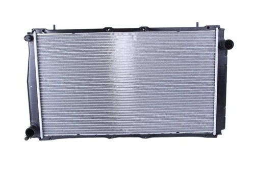 Engine coolant radiator for - engine,