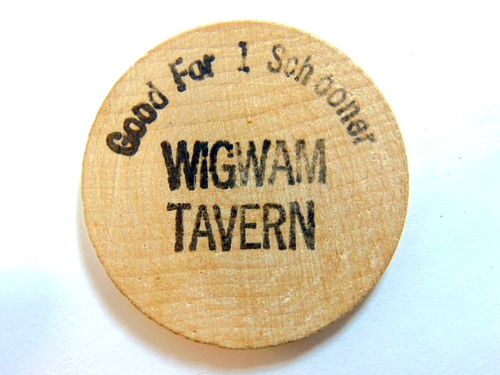 Old tracyton tavern wigwam - tavern, /