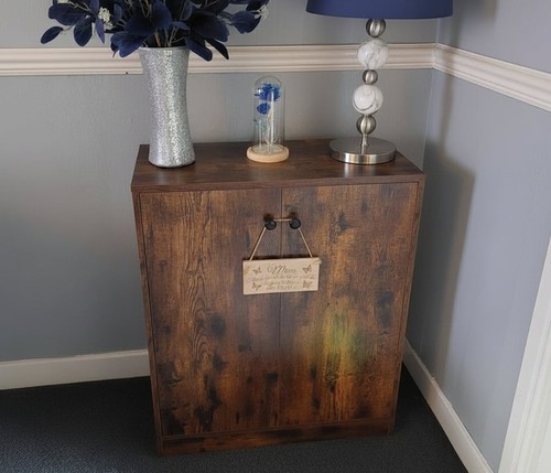 Industrial sideboard rustic - industrial,