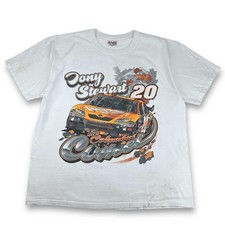 Vtg 2001 NASCAR Tony Stewart