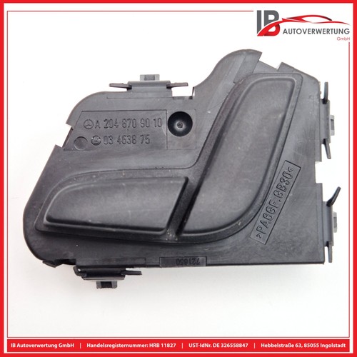 Switch seat adjustment right - adjustment,