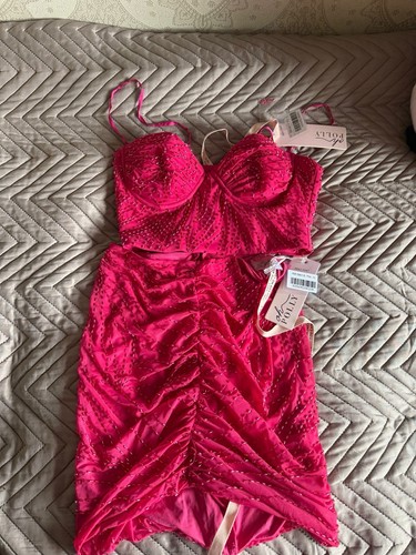 Brand new polly pink ord - co,