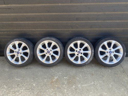 Fiesta alloys 2012 - fiesta,