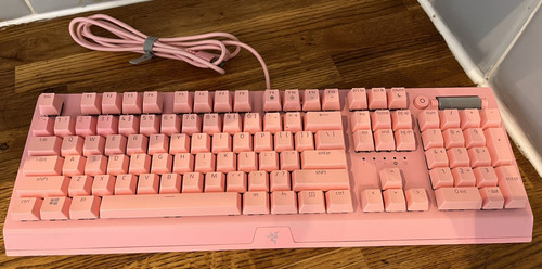 Razer blackwidow quartz - razer, v3