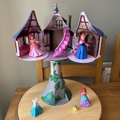 Rapunzel tower playset - playset, 3