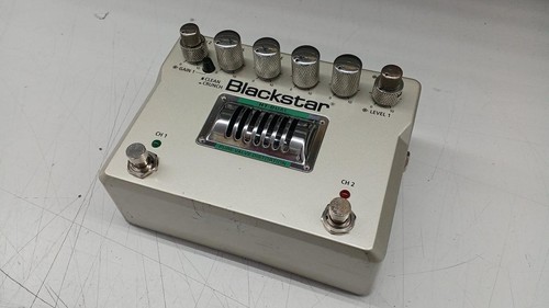 Blackstar dual tube - blackstar, ht-dual